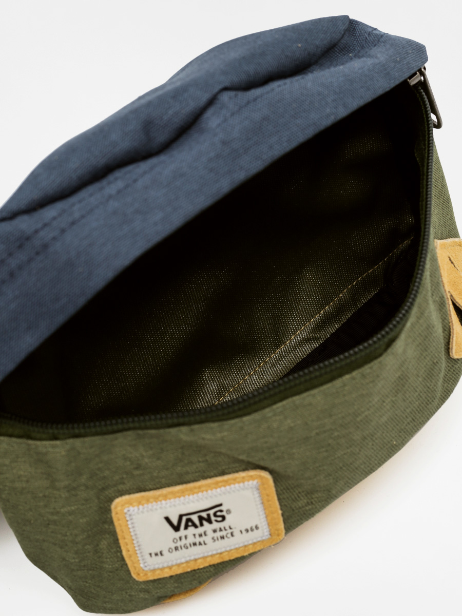 Nerka Vans Aliso Hip Pack (riffle green)