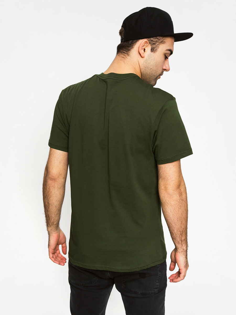 T-shirt Vans Fixed Pocket Tee (rifle green)