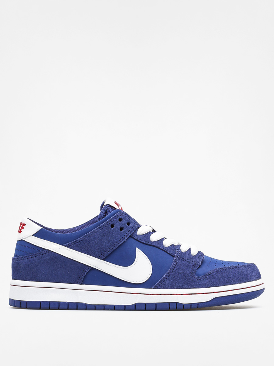 Buty Nike Dunk Low Pro Iw (deep royal/white gym red)