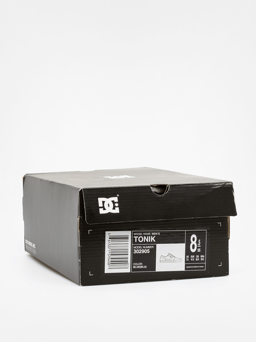 Buty DC Tonik (blue)