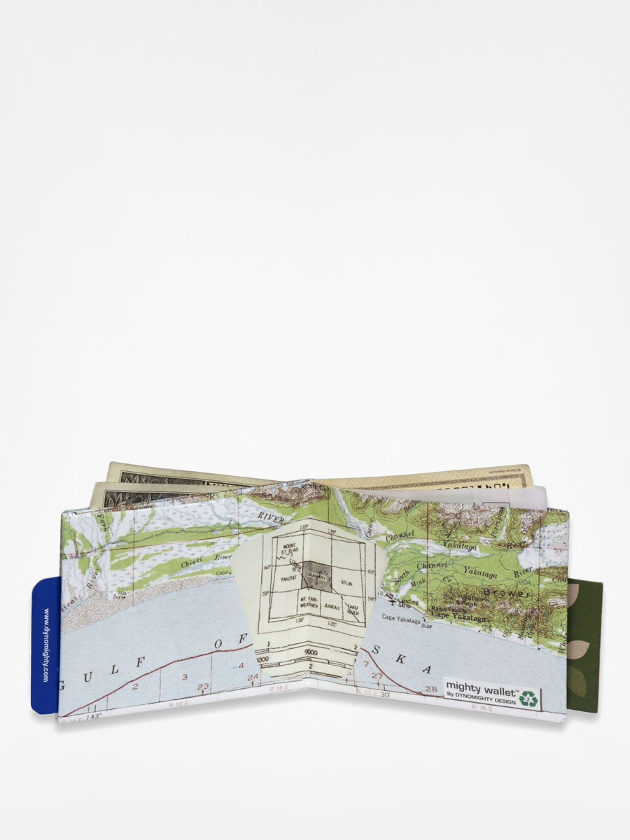 Portfel Mighty Wallet Explorer