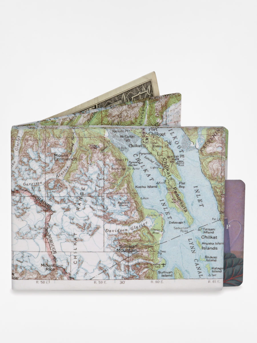 Portfel Mighty Wallet Explorer