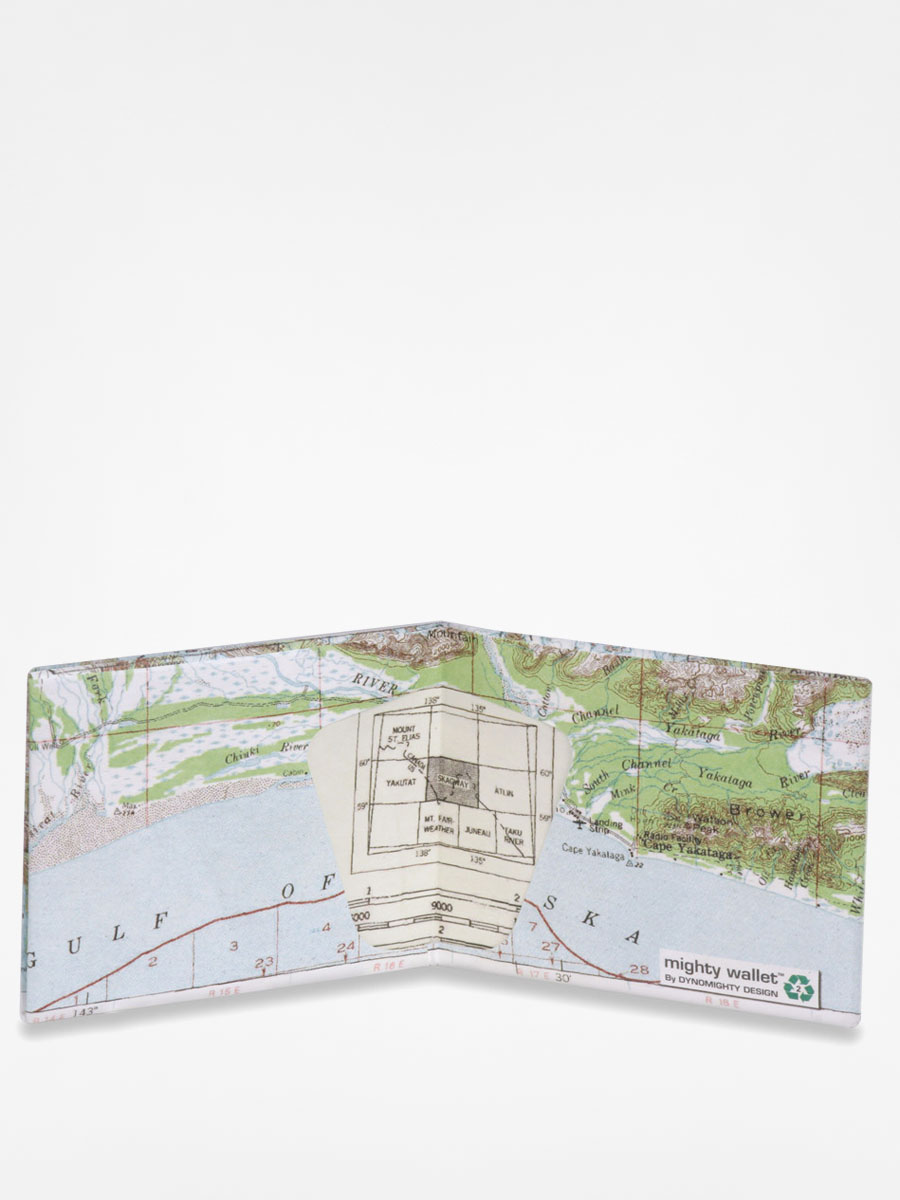 Portfel Mighty Wallet Explorer