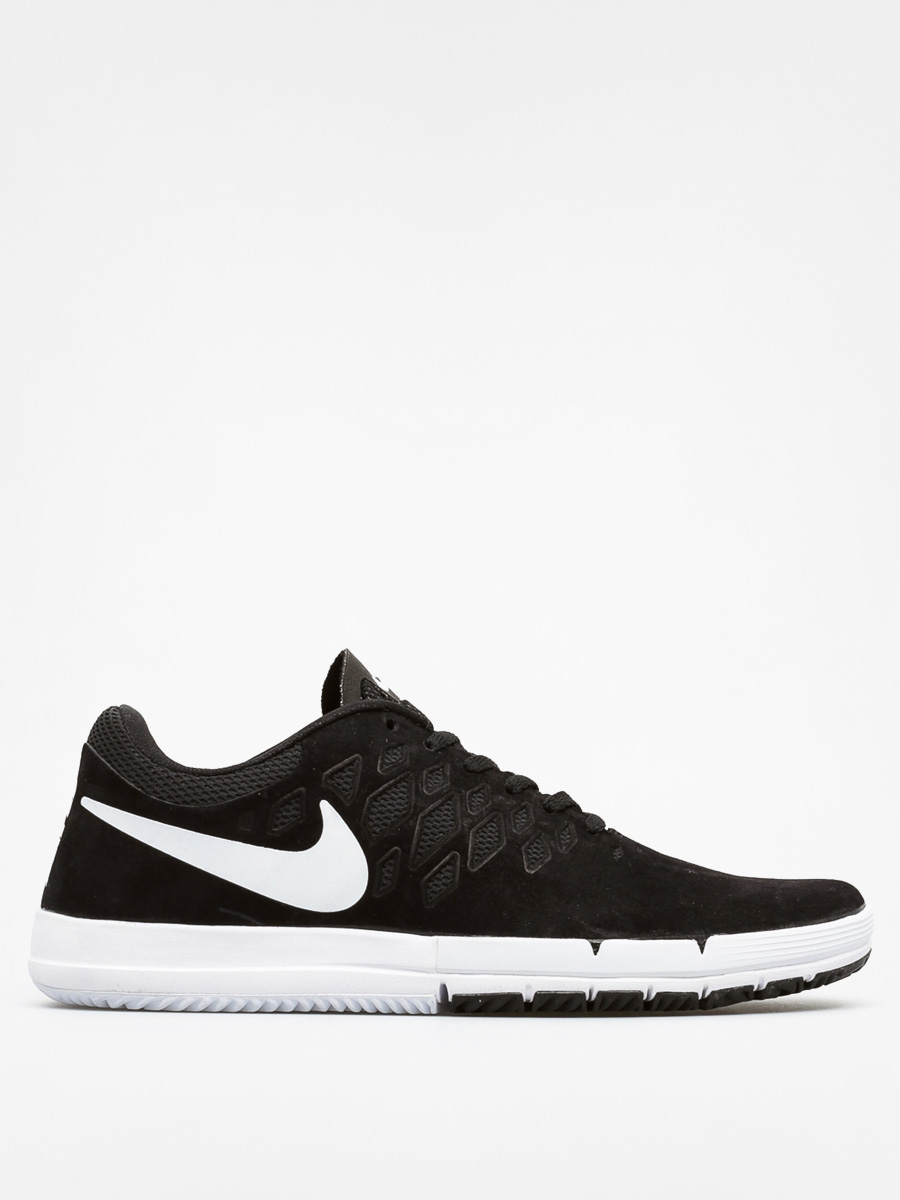 Buty Nike Free Sb (black/white black)