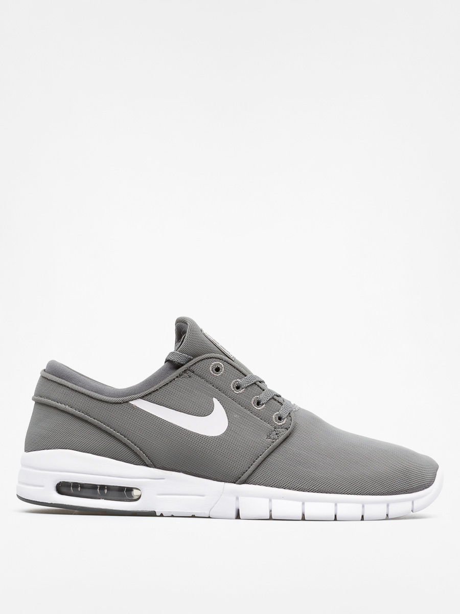 Buty Nike Stefan Janoski Max (cool grey/white white drk grey)