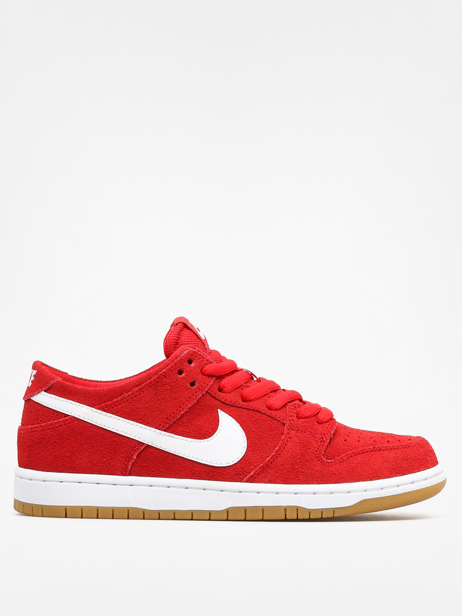 Buty Nike Dunk Low Pro Iw (unvrsty red/white gm lght brwn)