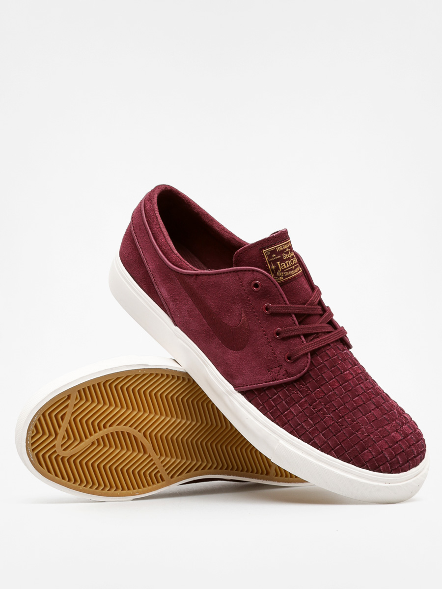 Buty Nike Zoom Stefan Janoski Elite (nght mrn/nght mrn ivry mtll g)