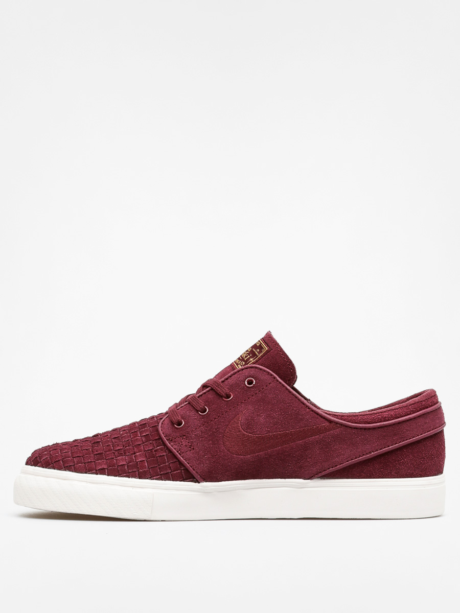 Buty Nike Zoom Stefan Janoski Elite (nght mrn/nght mrn ivry mtll g)