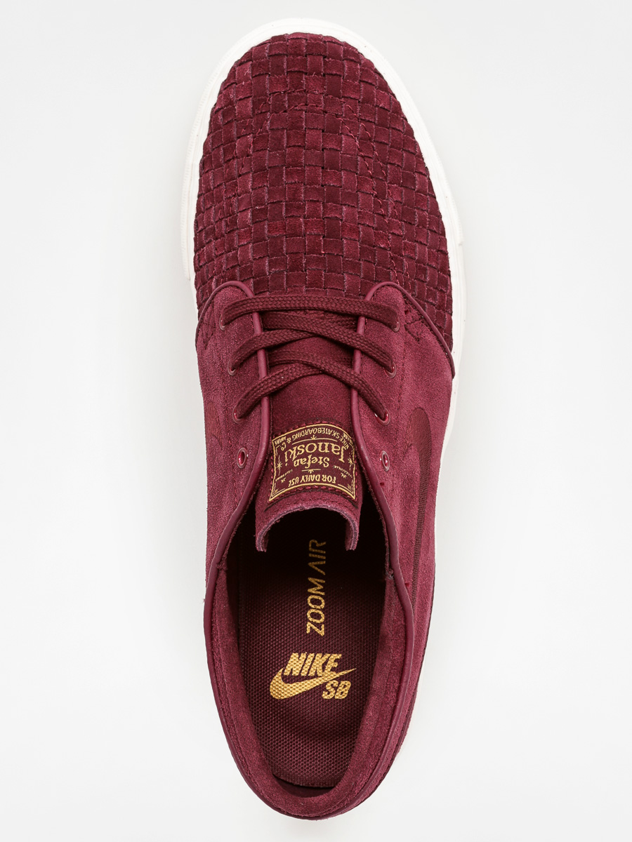Buty Nike Zoom Stefan Janoski Elite (nght mrn/nght mrn ivry mtll g)