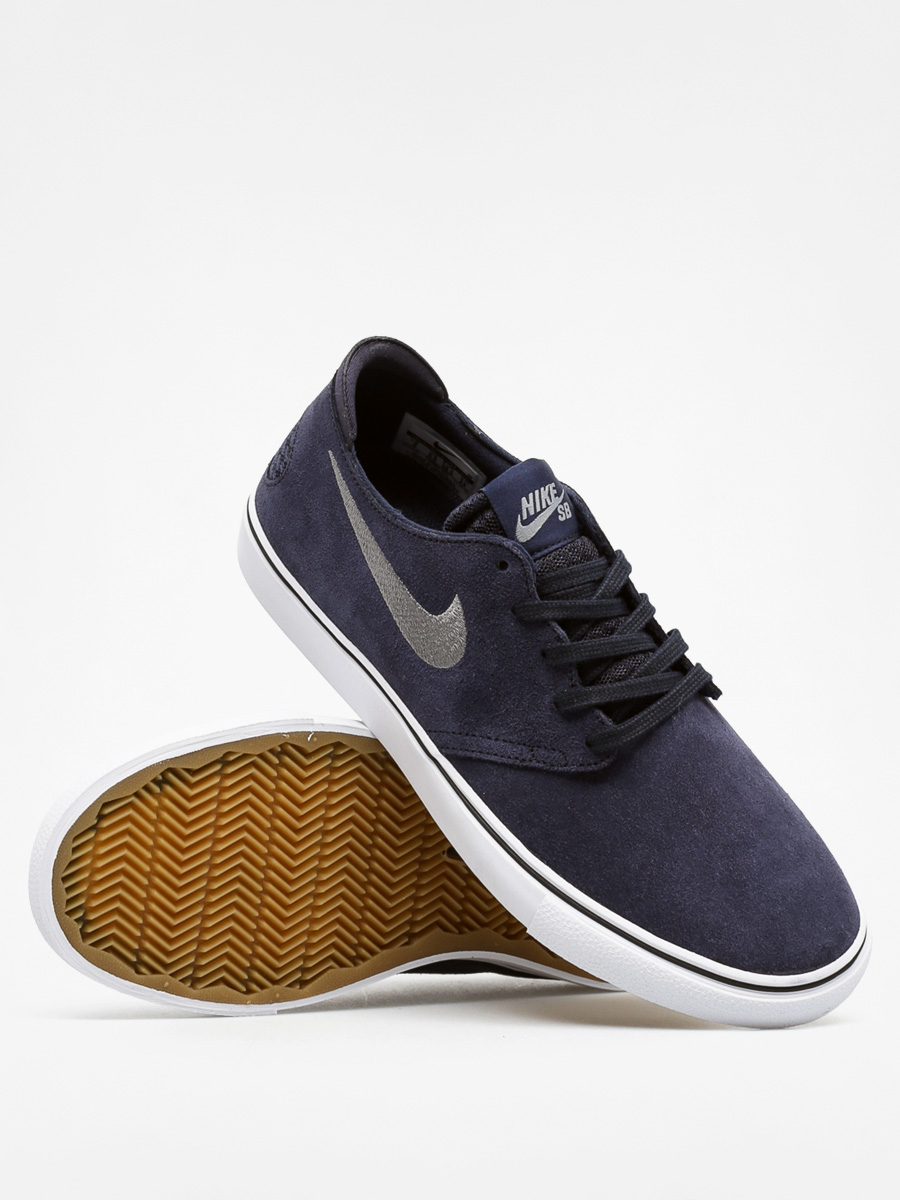 Buty Nike Zoom Oneshot Sb (obsdn/cl gry white gm lght brw)