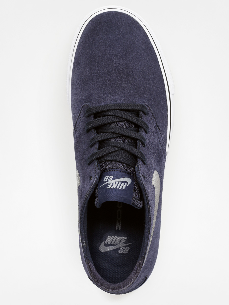 Buty Nike Zoom Oneshot Sb (obsdn/cl gry white gm lght brw)