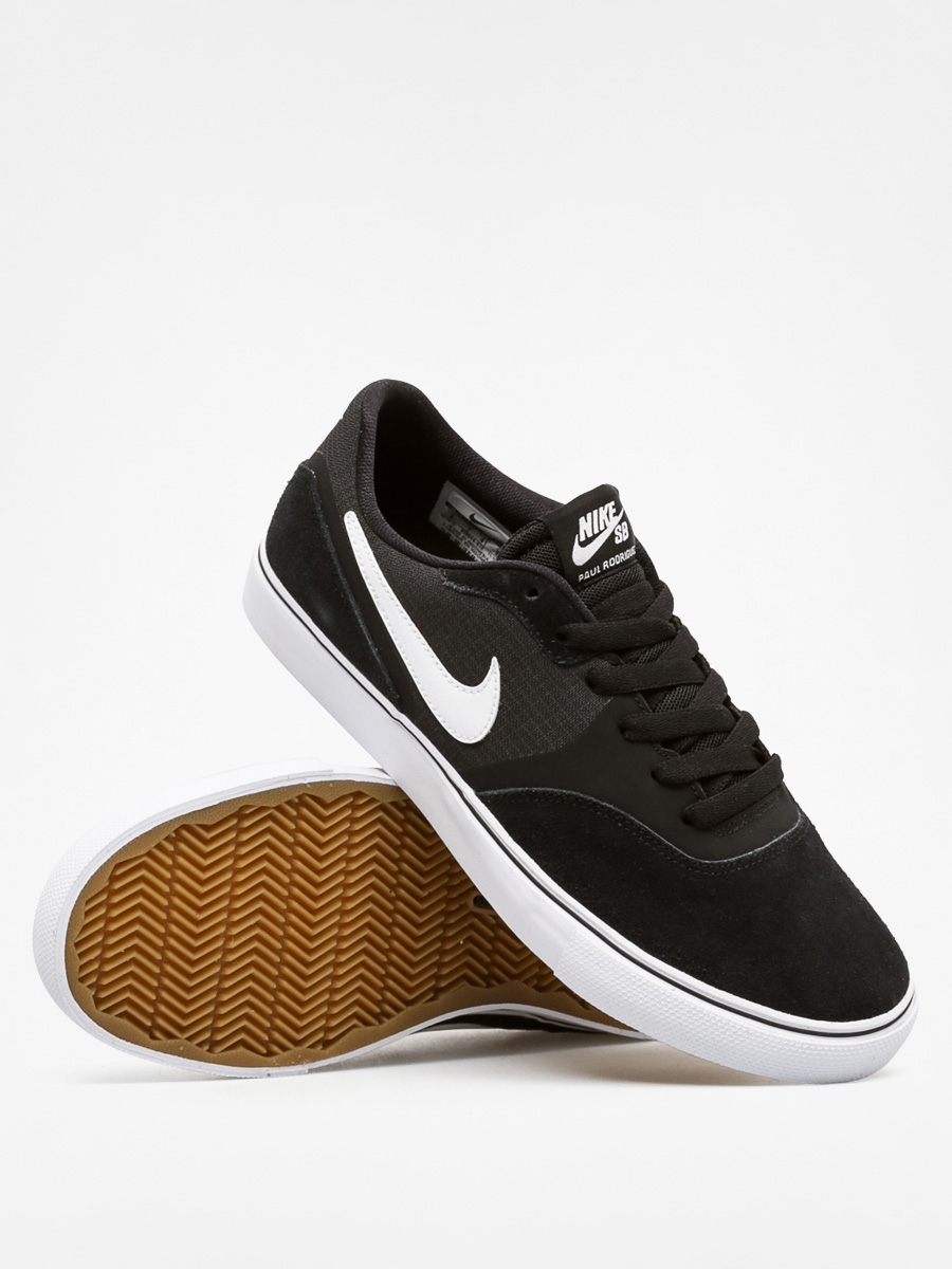 Buty Nike Paul Rodriguez 9 Vr (black/white gum light brown)