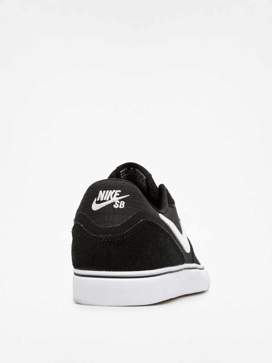 Buty Nike Paul Rodriguez 9 Vr (black/white gum light brown)
