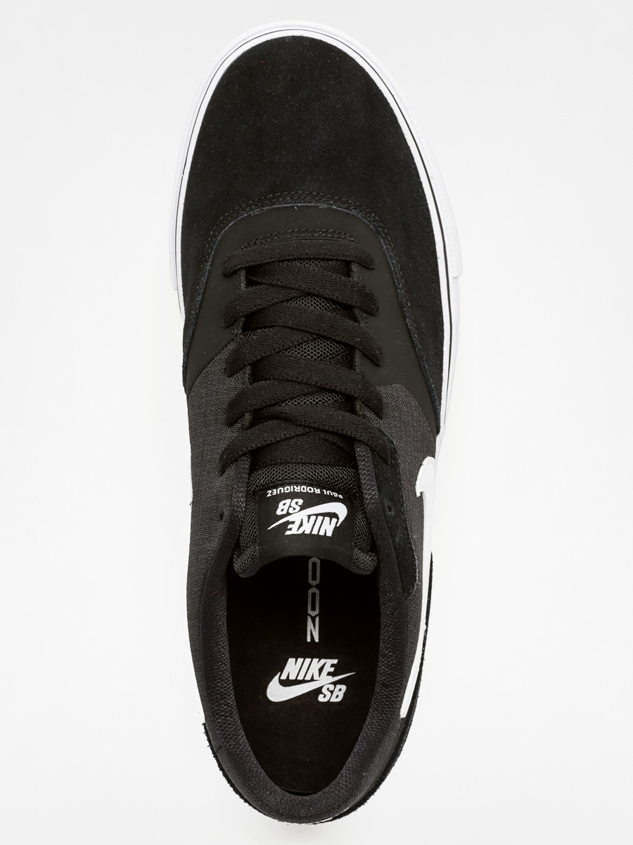 Buty Nike Paul Rodriguez 9 Vr (black/white gum light brown)