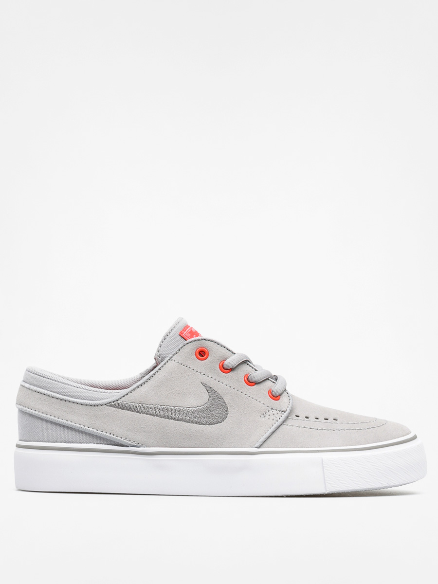 Dziecięce buty Nike Stefan Janoski Gs (wlf gry/cl gry brght crmsn whi)