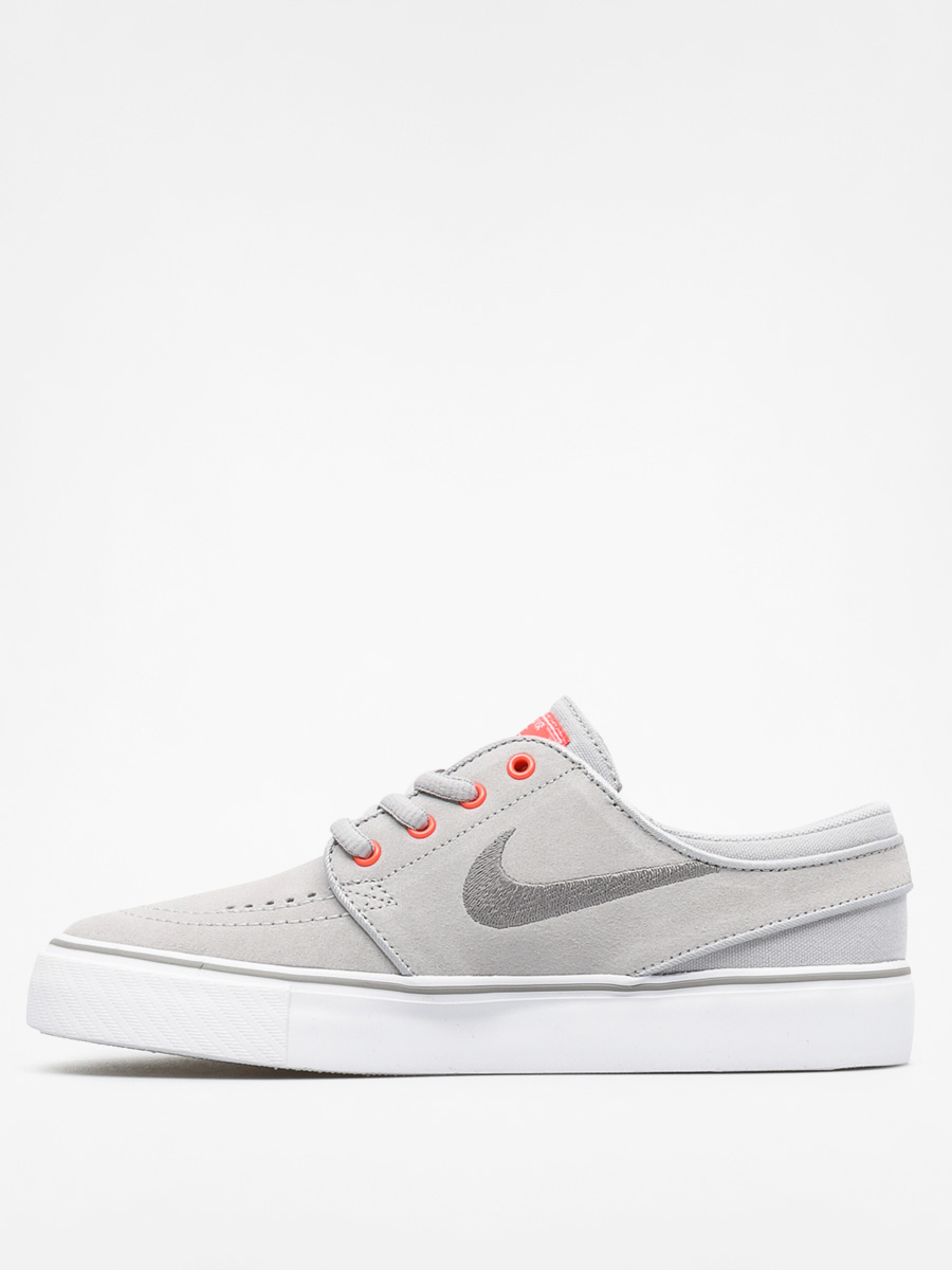 Dziecięce buty Nike Stefan Janoski Gs (wlf gry/cl gry brght crmsn whi)