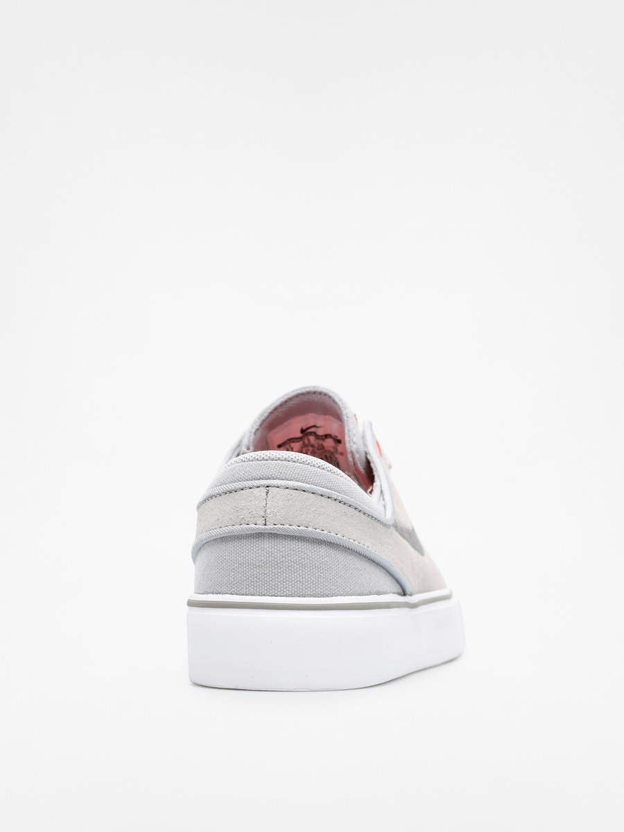Dziecięce buty Nike Stefan Janoski Gs (wlf gry/cl gry brght crmsn whi)