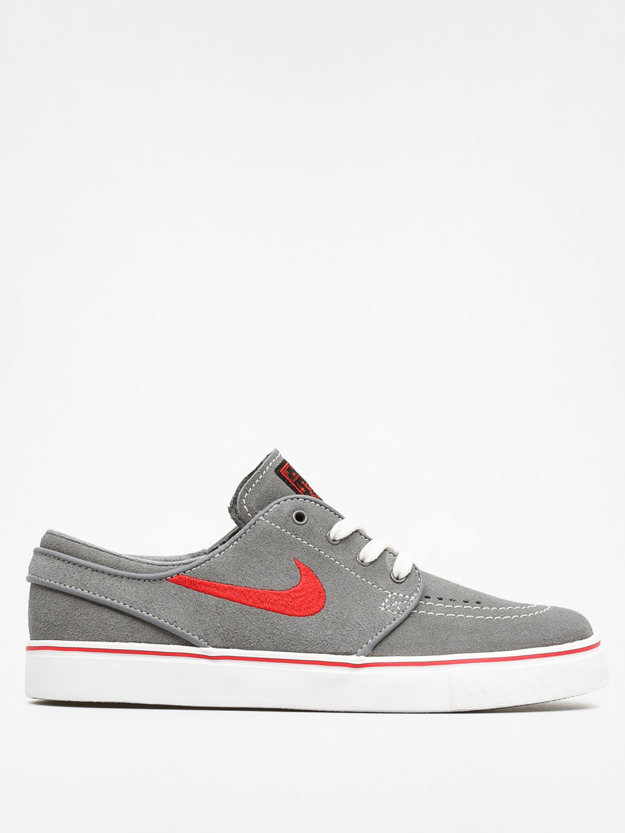 Buty Nike Zoom Stefan Janoski (cl grey/blck unvrsty rd cl gry)
