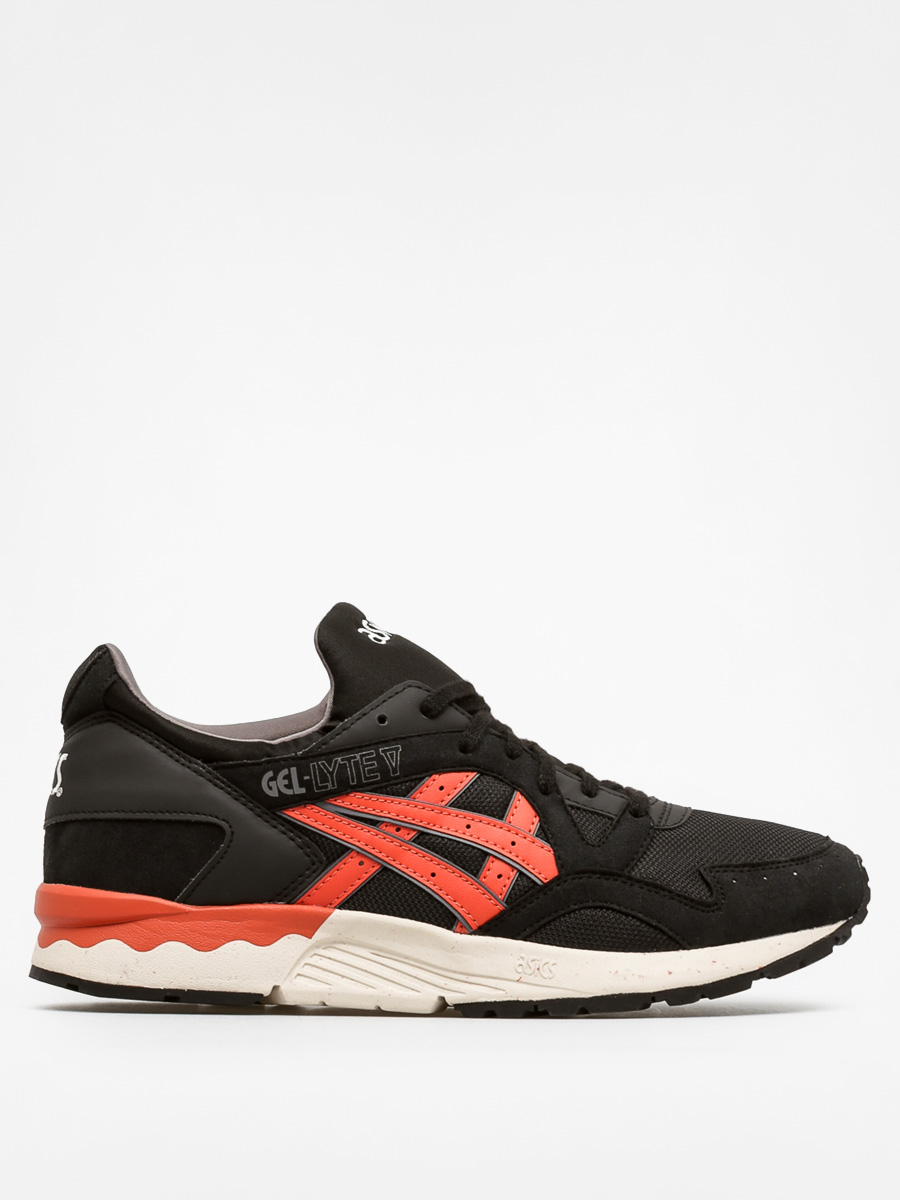 Buty Asics Gel Lyte V (black/chili)
