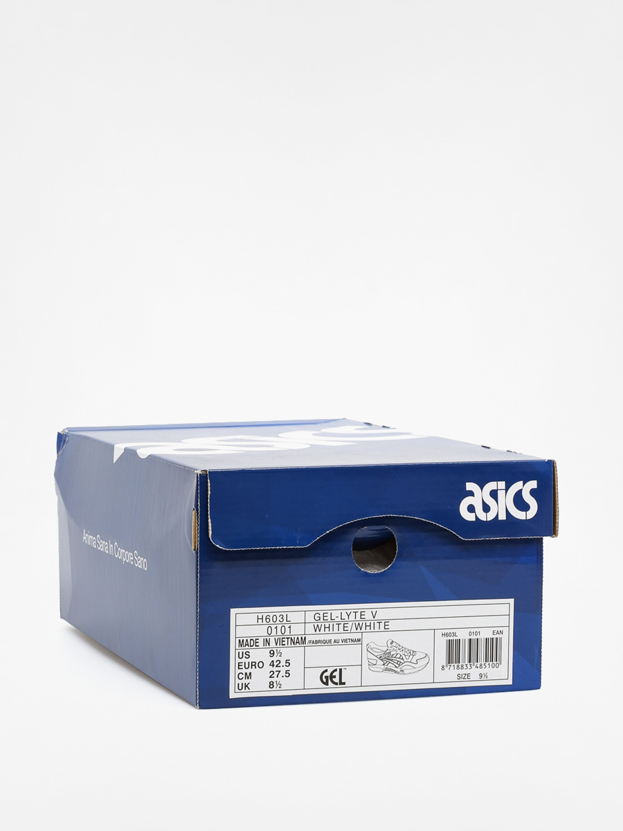 Buty Asics Gel Lyte V (white/white)
