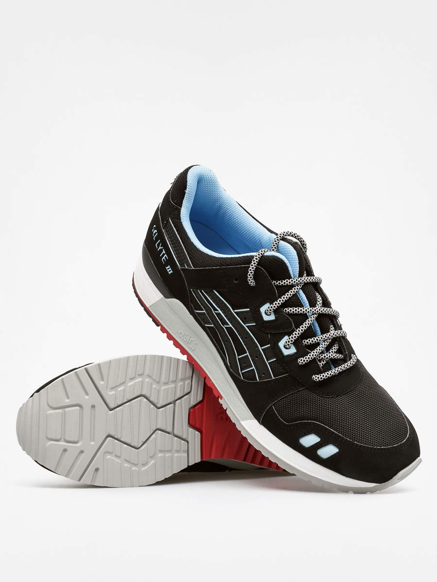 Buty Asics Gel Lyte III (black/black)