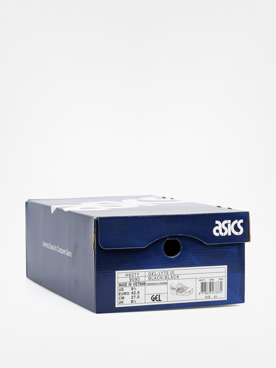 Buty Asics Gel Lyte III (black/black)