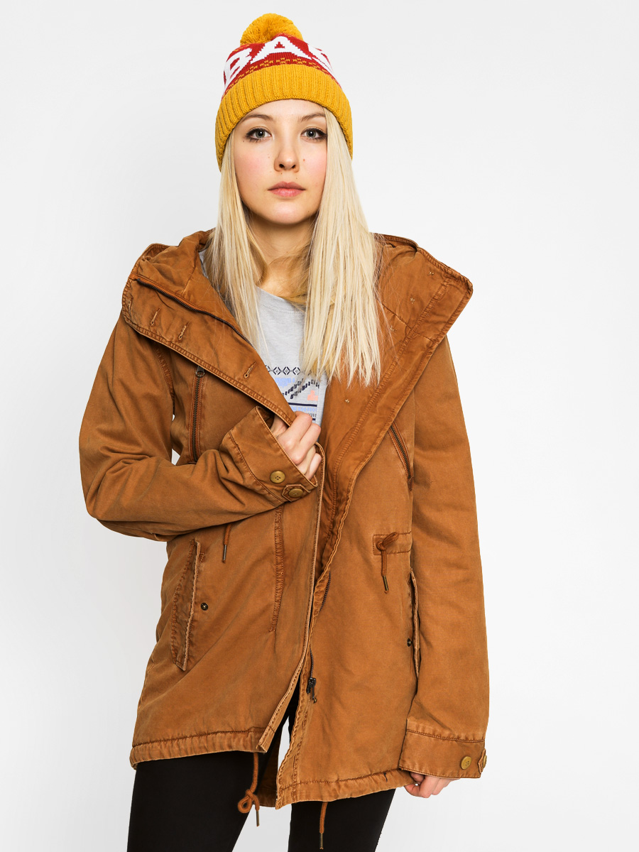 Kurtka Volcom Anytime Parka Wmn (rst)