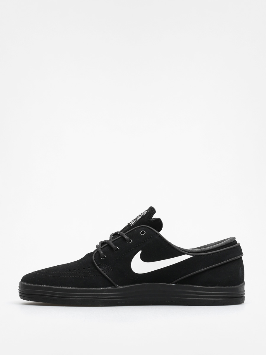 Buty Nike Lunar Stefan Janoski (black/white)