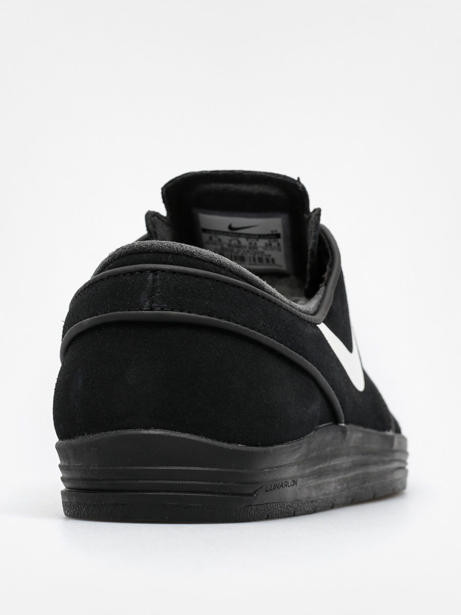 Buty Nike Lunar Stefan Janoski (black/white)
