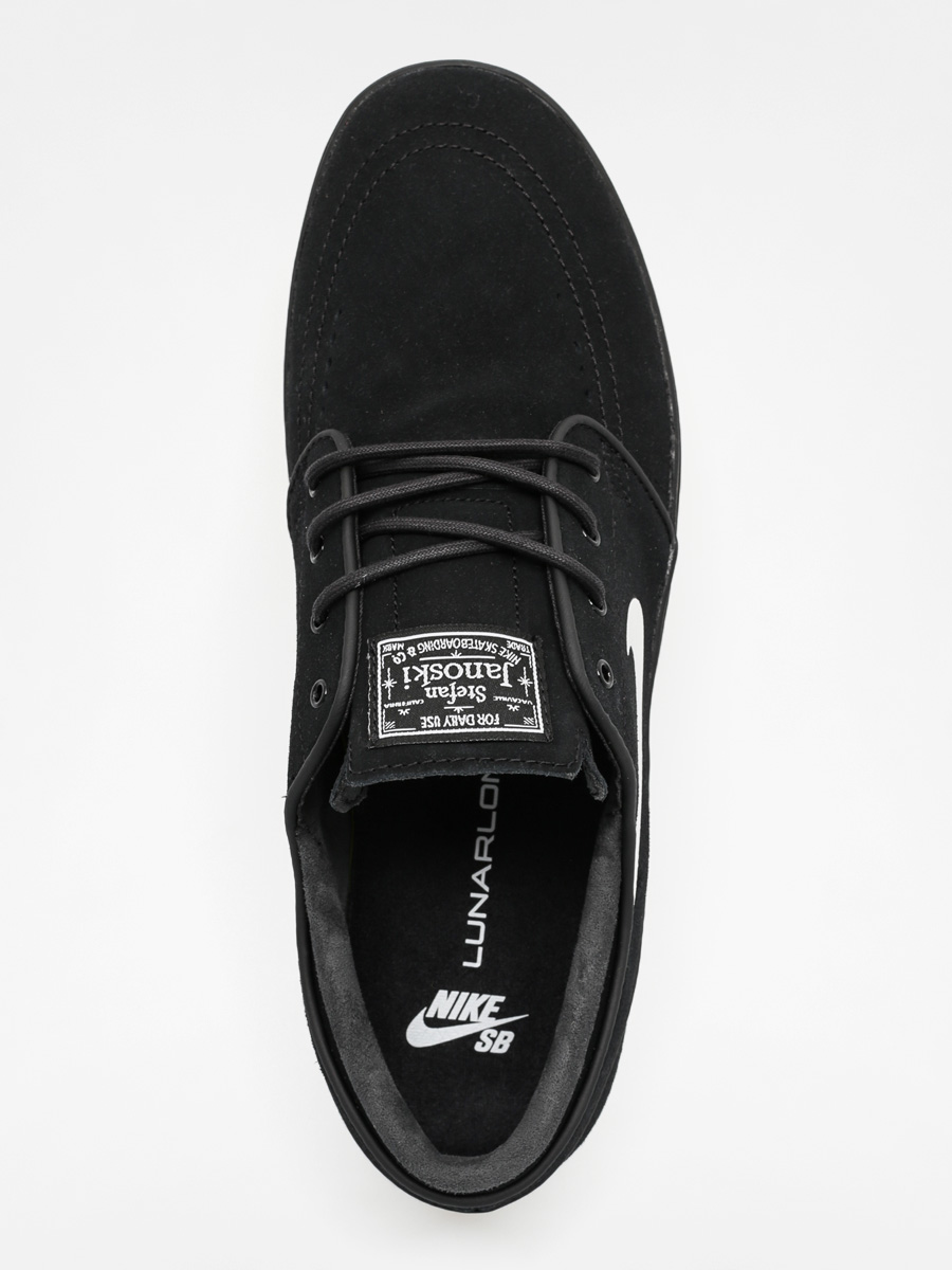 Buty Nike Lunar Stefan Janoski (black/white)