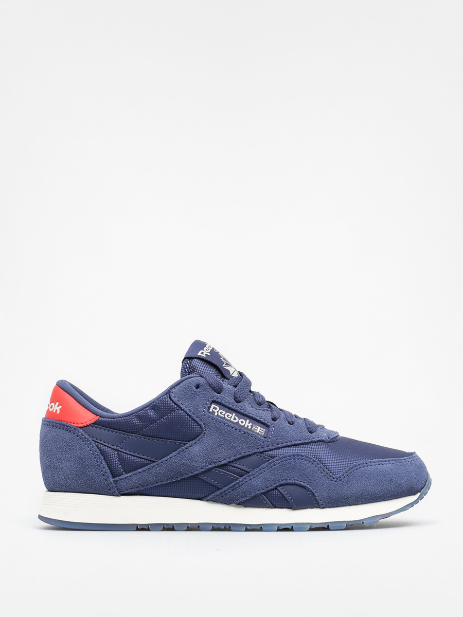 Buty Reebok Classic Nylon Core Wmn (blue/chalk)