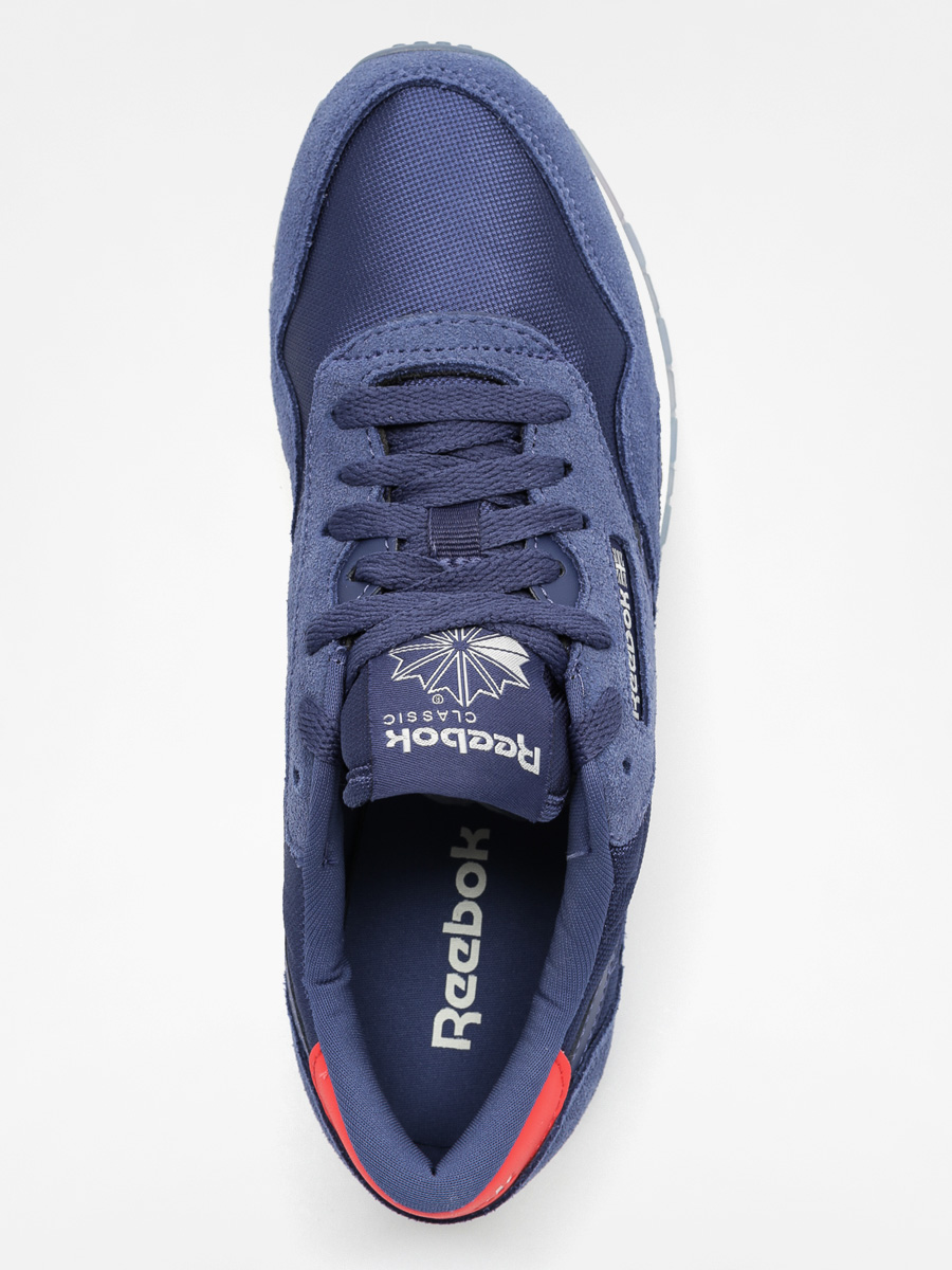 Buty Reebok Classic Nylon Core Wmn (blue/chalk)