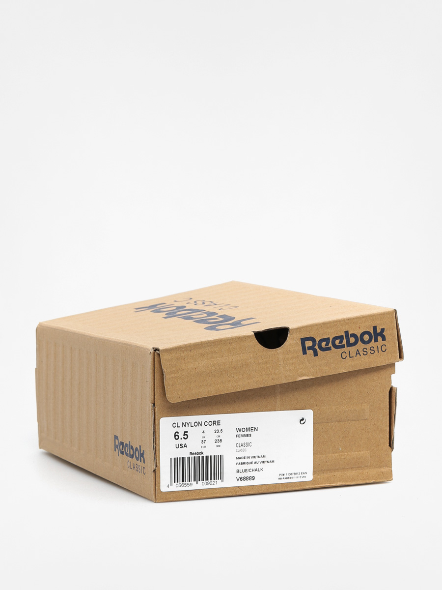 Buty Reebok Classic Nylon Core Wmn (blue/chalk)