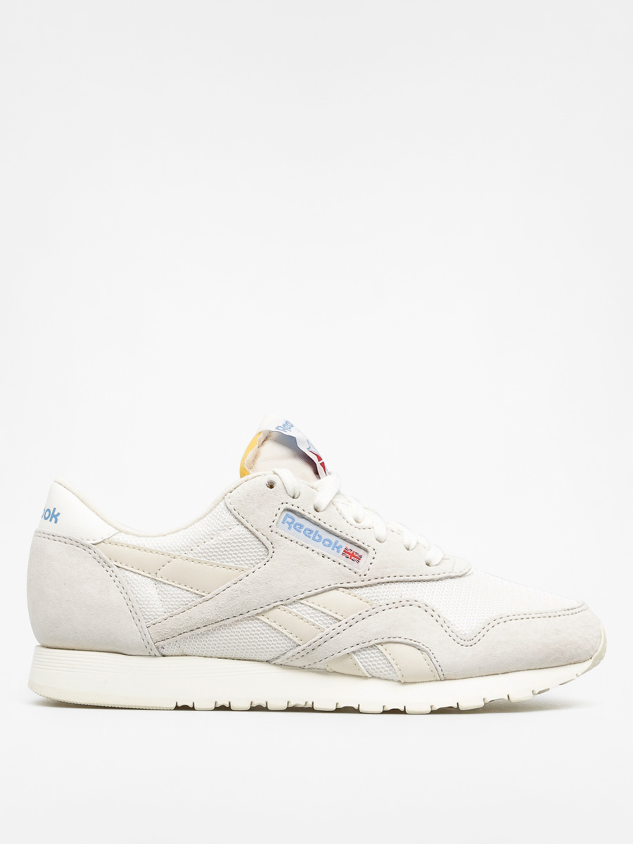 Buty Reebok Classic Nylon Vintage Wmn (chalk/ppr white/blue/red)