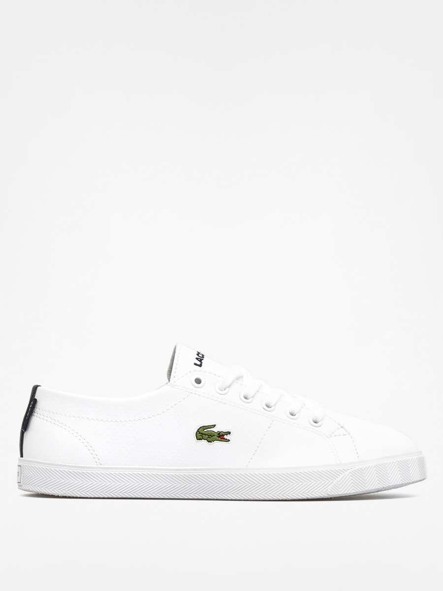 Buty dziecięce Lacoste Marcel Lace Up 116 3 (white/navy)