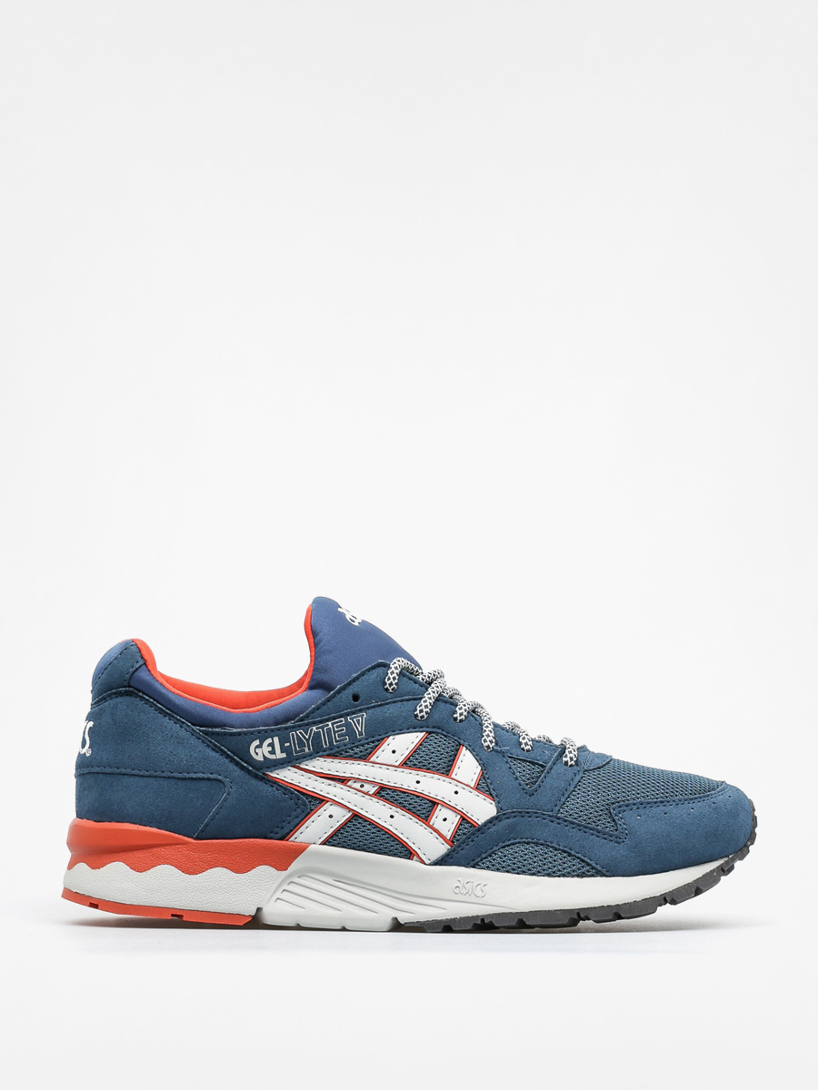 Buty Asics Gel Lyte V (legion blue/soft grey)