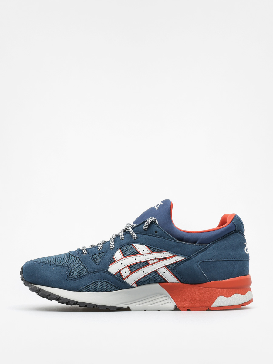 Asics gel fashion lyte bleu clair