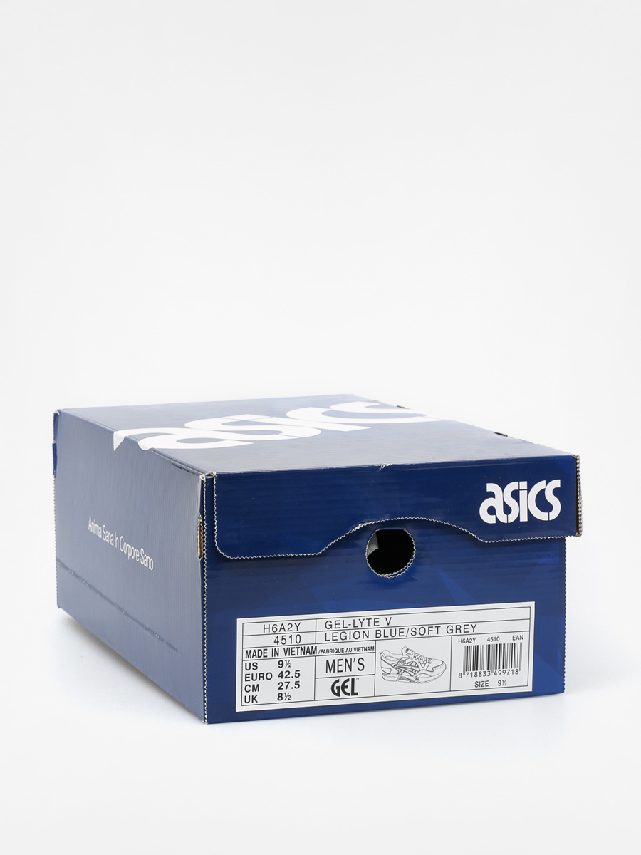 Buty Asics Gel Lyte V (legion blue/soft grey)