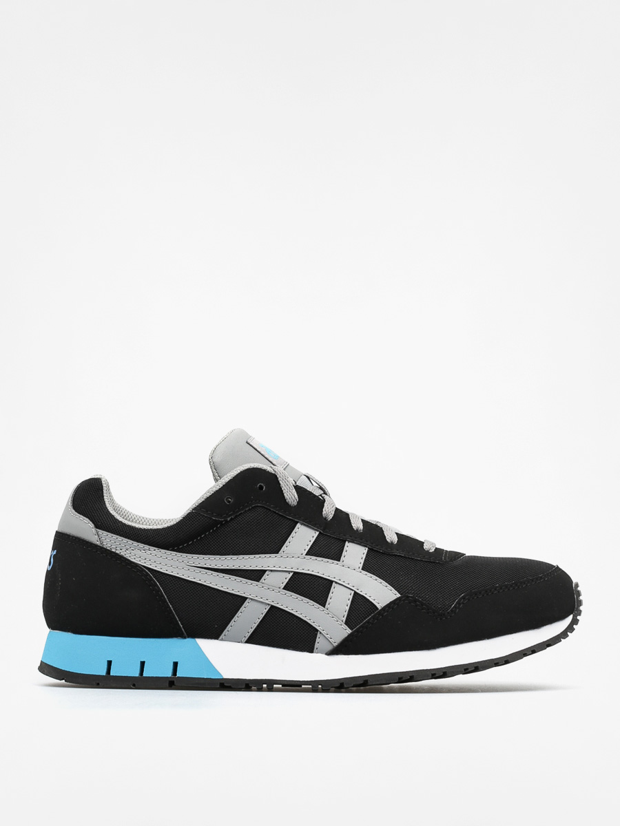 Buty Asics Curreo (black/mid grey)