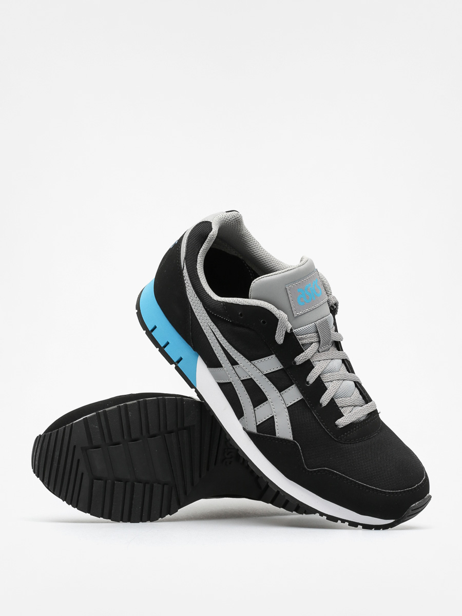 Buty Asics Curreo (black/mid grey)