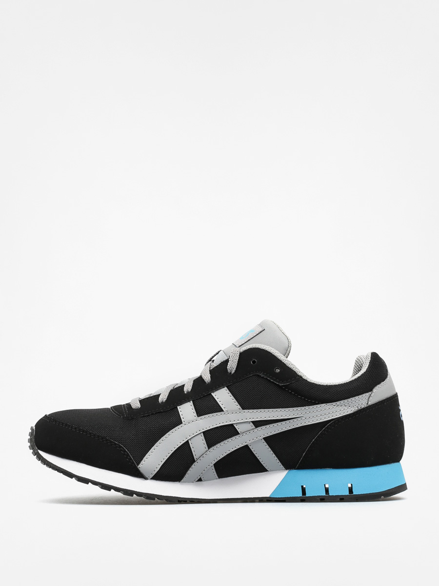 Buty Asics Curreo (black/mid grey)