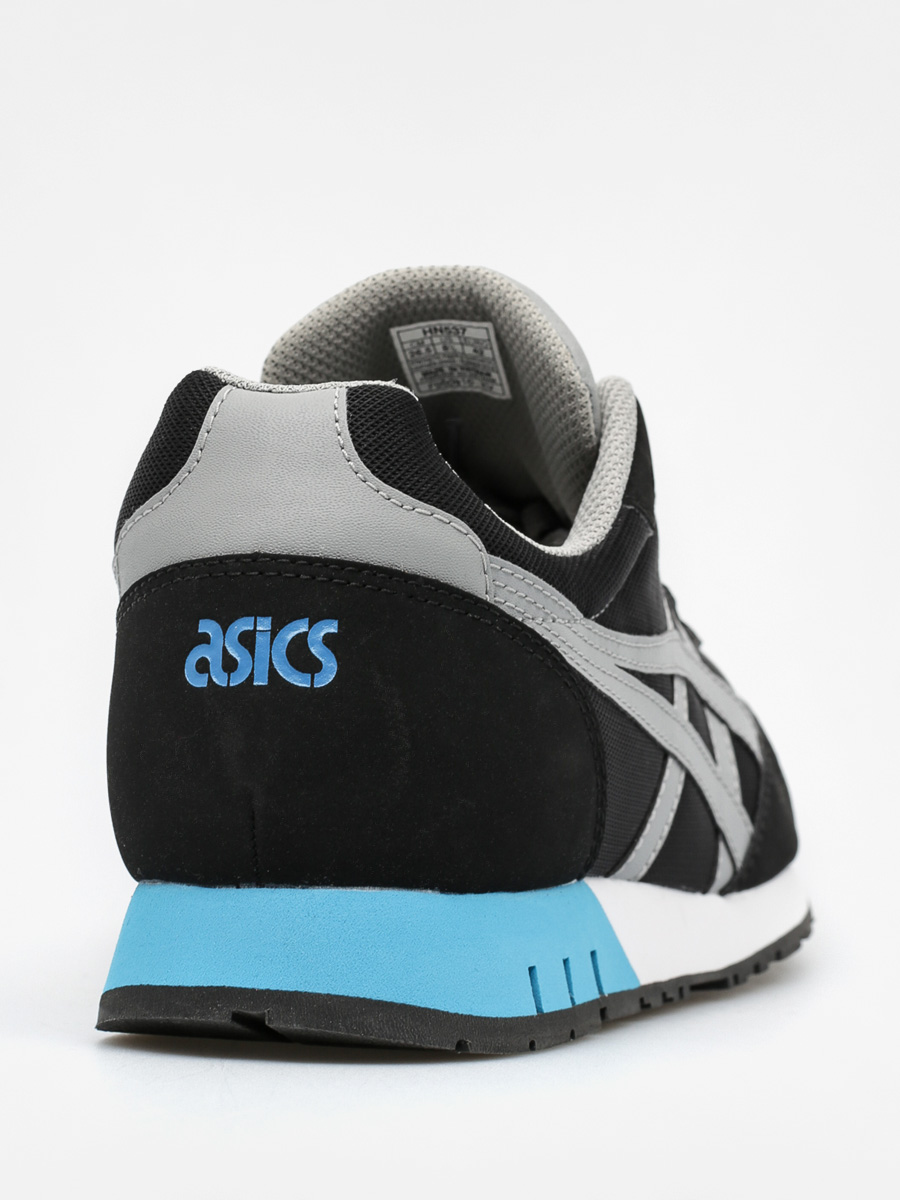 Buty Asics Curreo (black/mid grey)