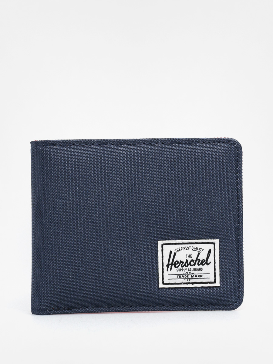 Portfel Herschel Supply Co. Roy Coins (navy/red)