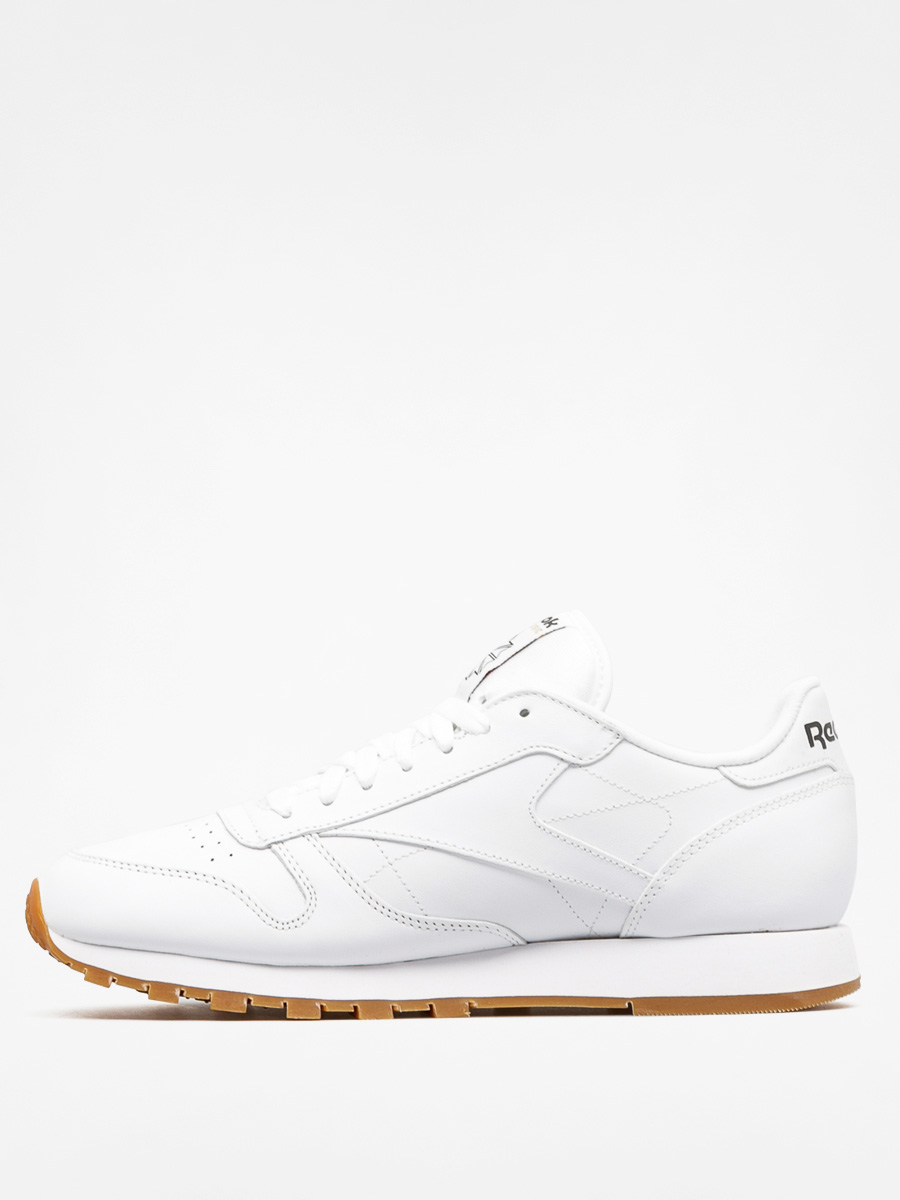 Buty Reebok Classic Leather (white/gum)