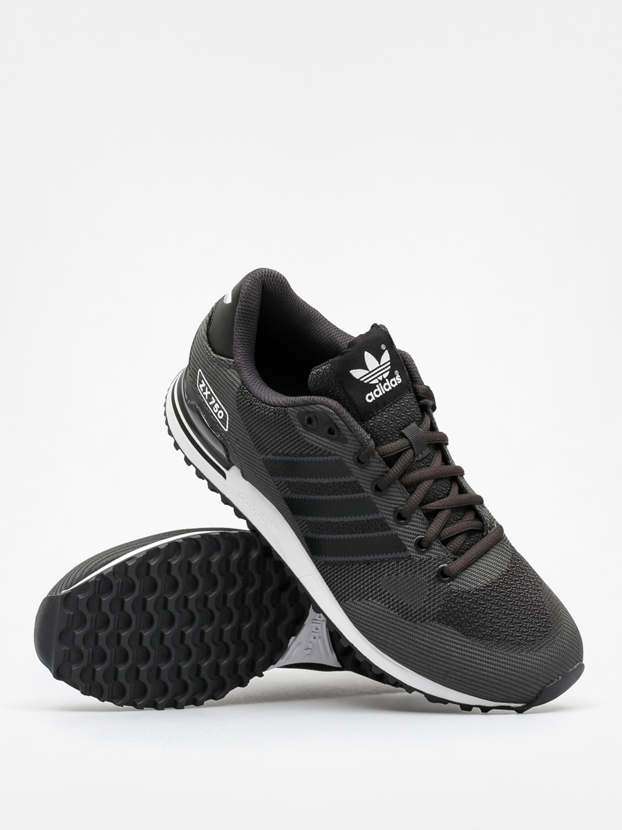 Buty adidas Zx 750 Wv (shalbk/cblack/ftwwht)