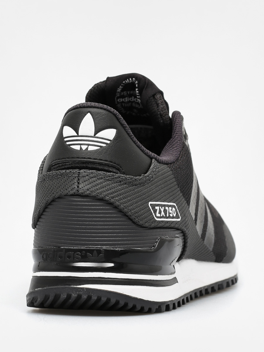 Buty adidas Zx 750 Wv (shalbk/cblack/ftwwht)