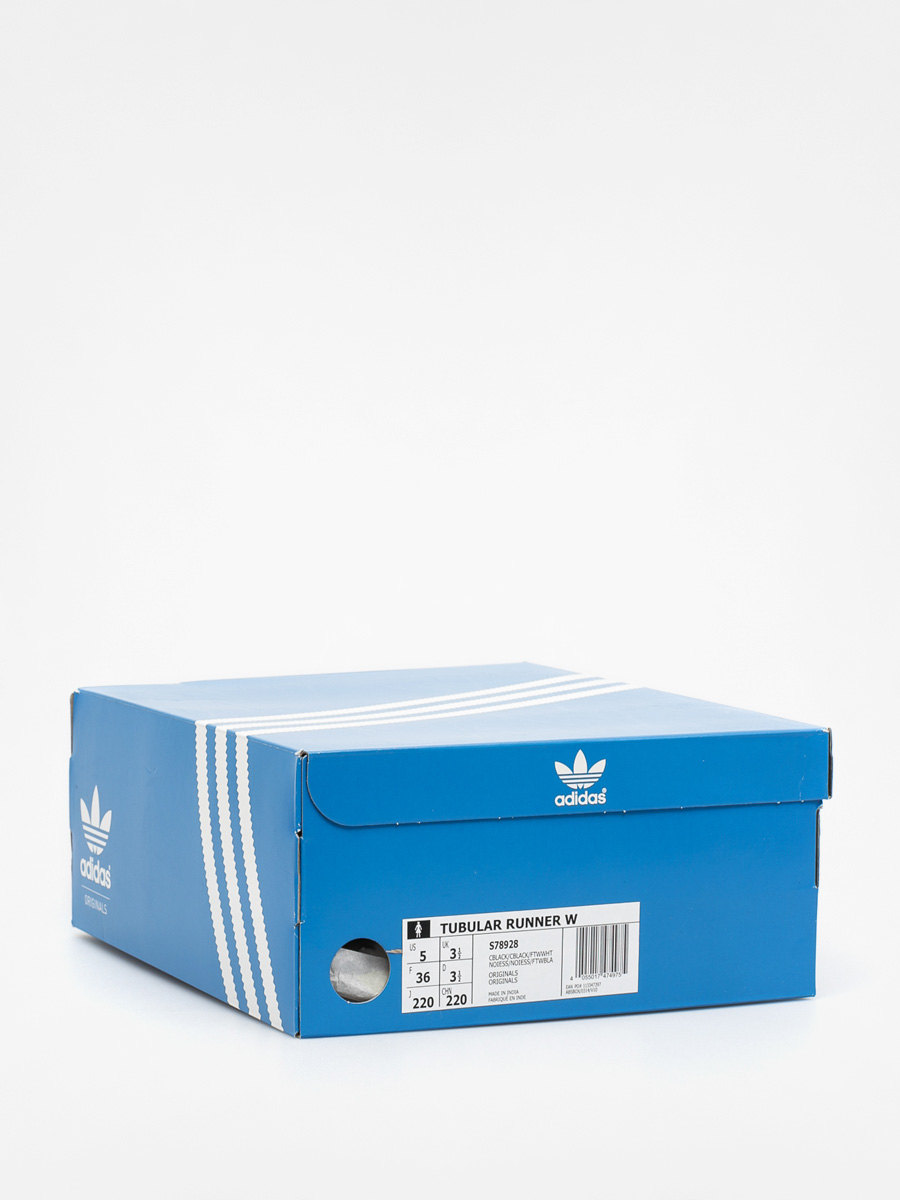 Buty adidas Tubular Runner Wmn (cblack/cblack/wwht)