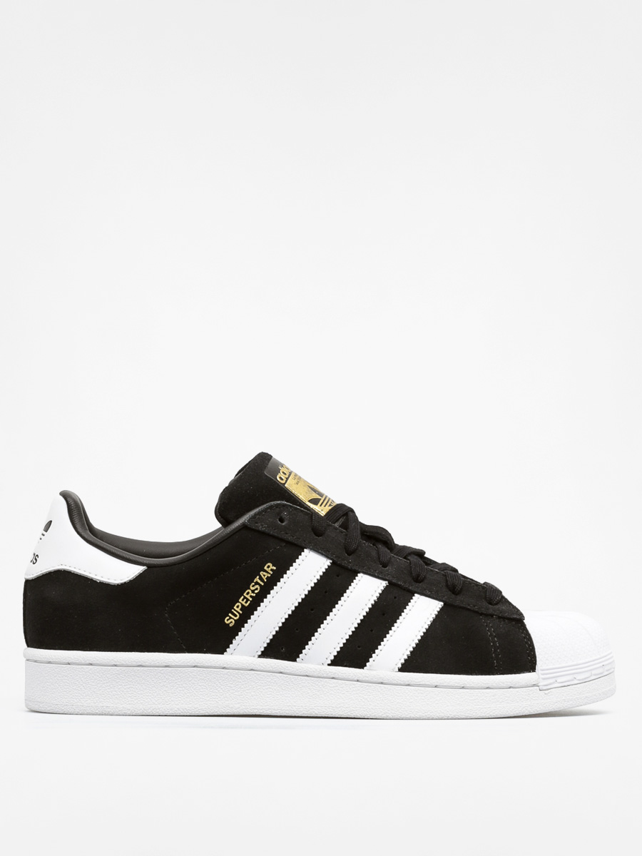 Buty adidas Superstar Suede (cblack/ftwwht/cblack)