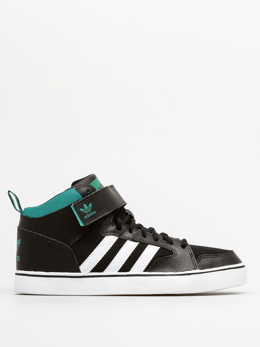 Buty adidas Varial II Mid (cblack/ftwwht/eqtgrn)