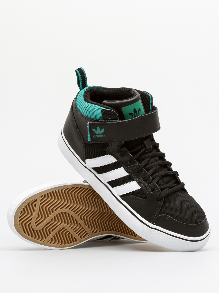 Buty adidas Varial II Mid (cblack/ftwwht/eqtgrn)